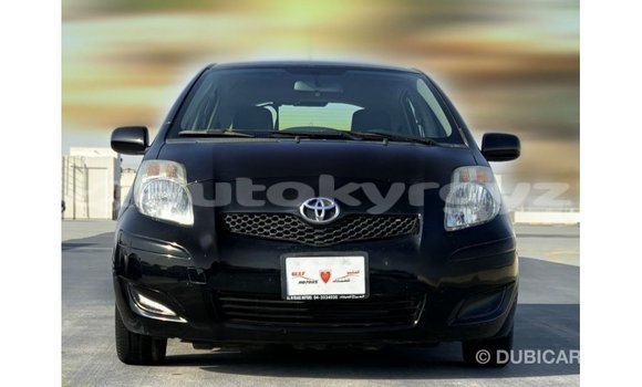 Buy Import Toyota Yaris Black Car in Import - Dubai in Batken Buy Import Toyota Yaris Black Car in Import - Dubai in Batken