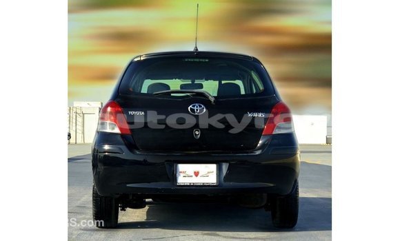 Buy Import Toyota Yaris Black Car in Import - Dubai in Batken Buy Import Toyota Yaris Black Car in Import - Dubai in Batken