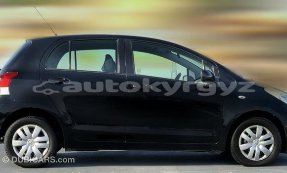 Buy Import Toyota Yaris Black Car in Import - Dubai in Batken Buy Import Toyota Yaris Black Car in Import - Dubai in Batken