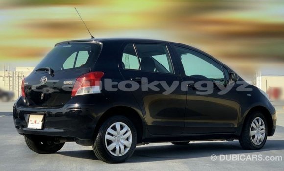 Buy Import Toyota Yaris Black Car in Import - Dubai in Batken Buy Import Toyota Yaris Black Car in Import - Dubai in Batken