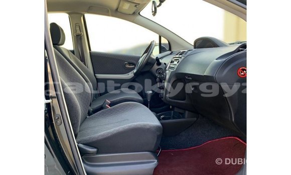 Buy Import Toyota Yaris Black Car in Import - Dubai in Batken Buy Import Toyota Yaris Black Car in Import - Dubai in Batken