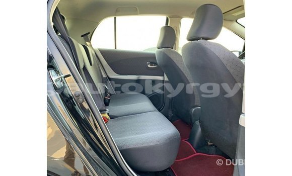 Buy Import Toyota Yaris Black Car in Import - Dubai in Batken Buy Import Toyota Yaris Black Car in Import - Dubai in Batken