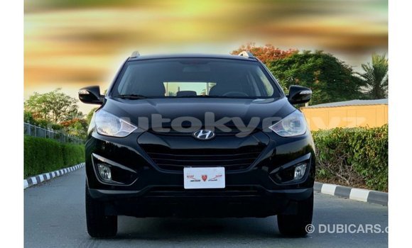 Buy Import Hyundai Tucson Black Car in Import - Dubai in Batken Buy Import Hyundai Tucson Black Car in Import - Dubai in Batken