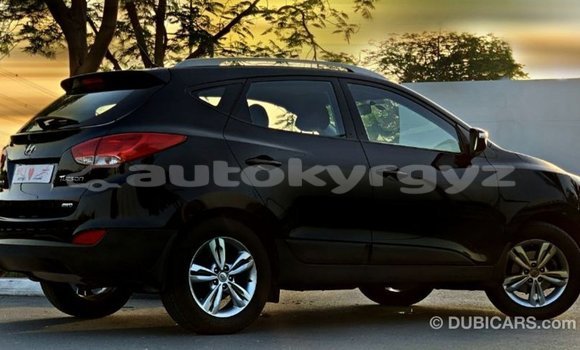 Buy Import Hyundai Tucson Black Car in Import - Dubai in Batken Buy Import Hyundai Tucson Black Car in Import - Dubai in Batken