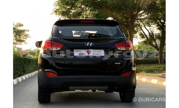 Buy Import Hyundai Tucson Black Car in Import - Dubai in Batken Buy Import Hyundai Tucson Black Car in Import - Dubai in Batken