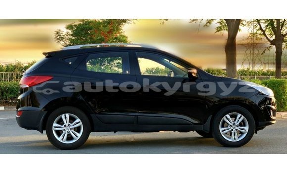 Buy Import Hyundai Tucson Black Car in Import - Dubai in Batken Buy Import Hyundai Tucson Black Car in Import - Dubai in Batken