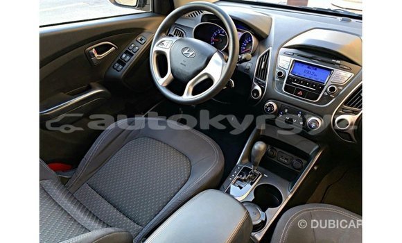 Buy Import Hyundai Tucson Black Car in Import - Dubai in Batken Buy Import Hyundai Tucson Black Car in Import - Dubai in Batken