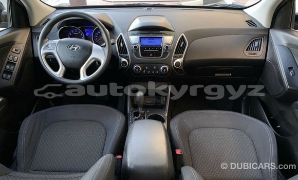 Buy Import Hyundai Tucson Black Car in Import - Dubai in Batken Buy Import Hyundai Tucson Black Car in Import - Dubai in Batken