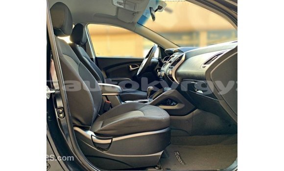 Buy Import Hyundai Tucson Black Car in Import - Dubai in Batken Buy Import Hyundai Tucson Black Car in Import - Dubai in Batken