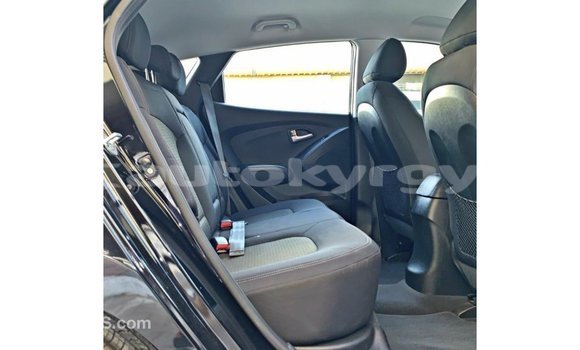 Buy Import Hyundai Tucson Black Car in Import - Dubai in Batken Buy Import Hyundai Tucson Black Car in Import - Dubai in Batken
