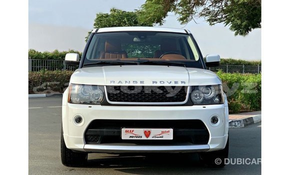 Buy Import Land Rover Range Rover White Car in Import - Dubai in Batken Buy Import Land Rover Range Rover White Car in Import - Dubai in Batken