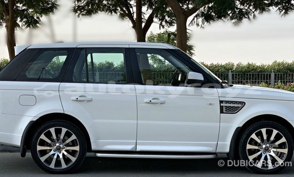 Buy Import Land Rover Range Rover White Car in Import - Dubai in Batken Buy Import Land Rover Range Rover White Car in Import - Dubai in Batken