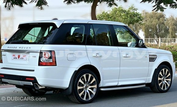 Buy Import Land Rover Range Rover White Car in Import - Dubai in Batken Buy Import Land Rover Range Rover White Car in Import - Dubai in Batken
