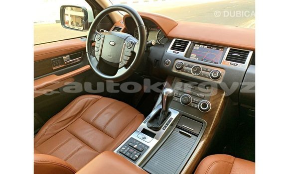 Buy Import Land Rover Range Rover White Car in Import - Dubai in Batken Buy Import Land Rover Range Rover White Car in Import - Dubai in Batken