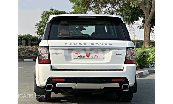 Buy Import Land Rover Range Rover White Car in Import - Dubai in Batken Buy Import Land Rover Range Rover White Car in Import - Dubai in Batken