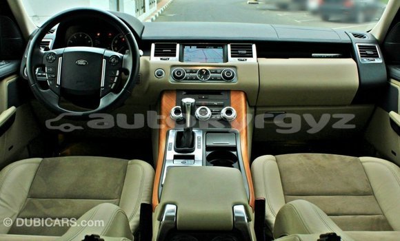 Buy Import Land Rover Range Rover Blue Car in Import - Dubai in Batken Buy Import Land Rover Range Rover Blue Car in Import - Dubai in Batken
