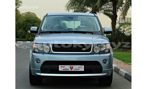 Buy Import Land Rover Range Rover Blue Car in Import - Dubai in Batken Buy Import Land Rover Range Rover Blue Car in Import - Dubai in Batken