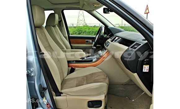 Buy Import Land Rover Range Rover Blue Car in Import - Dubai in Batken Buy Import Land Rover Range Rover Blue Car in Import - Dubai in Batken