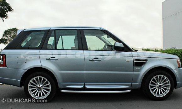 Buy Import Land Rover Range Rover Blue Car in Import - Dubai in Batken Buy Import Land Rover Range Rover Blue Car in Import - Dubai in Batken