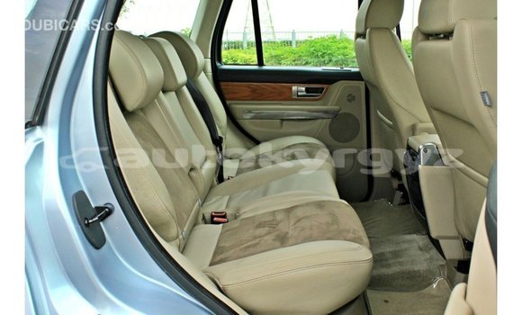 Buy Import Land Rover Range Rover Blue Car in Import - Dubai in Batken Buy Import Land Rover Range Rover Blue Car in Import - Dubai in Batken