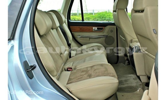 Buy Import Land Rover Range Rover Blue Car in Import - Dubai in Batken Buy Import Land Rover Range Rover Blue Car in Import - Dubai in Batken