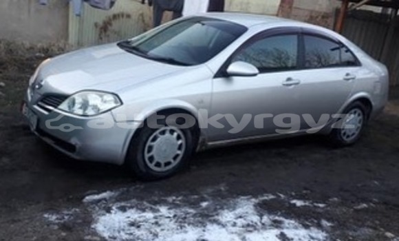 Buy Used Nissan Primera Silver Car in Bishkek in Bishkek