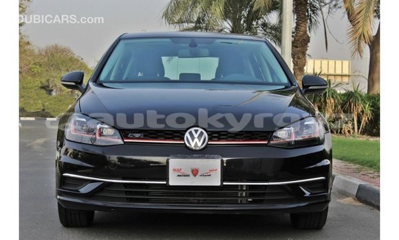 Buy Import Volkswagen Golf Black Car in Import - Dubai in Batken Buy Import Volkswagen Golf Black Car in Import - Dubai in Batken