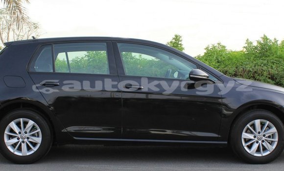 Buy Import Volkswagen Golf Black Car in Import - Dubai in Batken Buy Import Volkswagen Golf Black Car in Import - Dubai in Batken