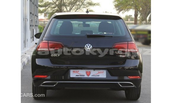 Buy Import Volkswagen Golf Black Car in Import - Dubai in Batken Buy Import Volkswagen Golf Black Car in Import - Dubai in Batken