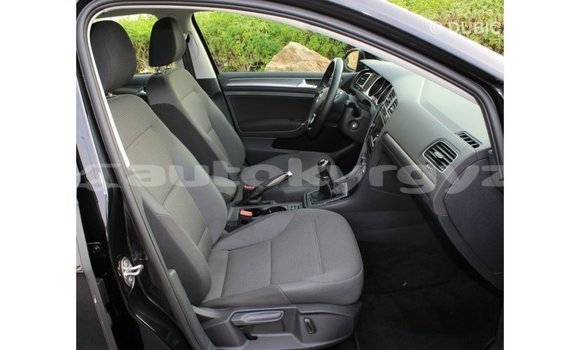 Buy Import Volkswagen Golf Black Car in Import - Dubai in Batken Buy Import Volkswagen Golf Black Car in Import - Dubai in Batken