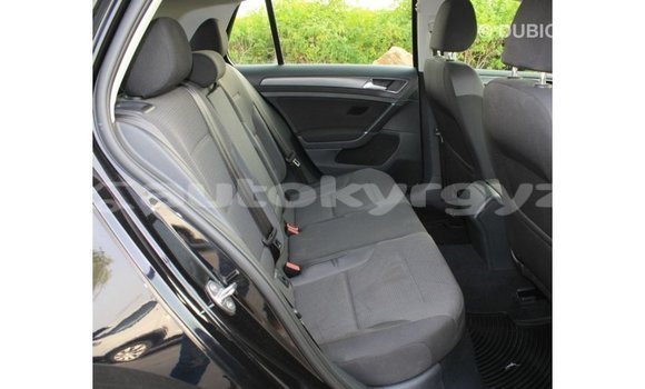 Buy Import Volkswagen Golf Black Car in Import - Dubai in Batken Buy Import Volkswagen Golf Black Car in Import - Dubai in Batken