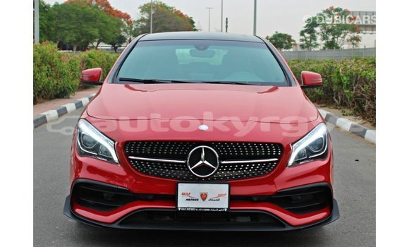 Buy Import Mercedes-Benz 250 Red Car in Import - Dubai in Batken Buy Import Mercedes-Benz 250 Red Car in Import - Dubai in Batken