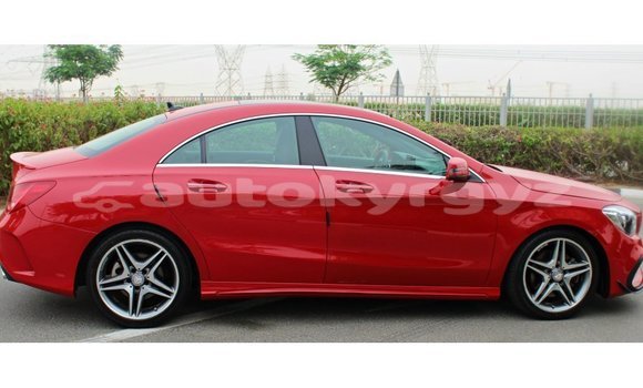 Buy Import Mercedes-Benz 250 Red Car in Import - Dubai in Batken Buy Import Mercedes-Benz 250 Red Car in Import - Dubai in Batken