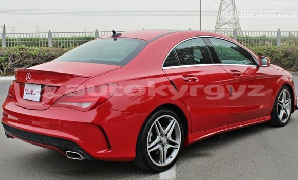 Buy Import Mercedes-Benz 250 Red Car in Import - Dubai in Batken Buy Import Mercedes-Benz 250 Red Car in Import - Dubai in Batken