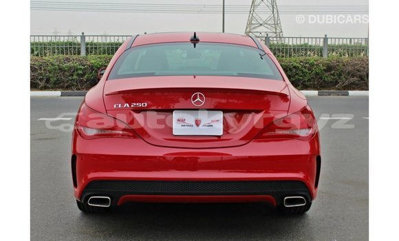 Buy Import Mercedes-Benz 250 Red Car in Import - Dubai in Batken Buy Import Mercedes-Benz 250 Red Car in Import - Dubai in Batken
