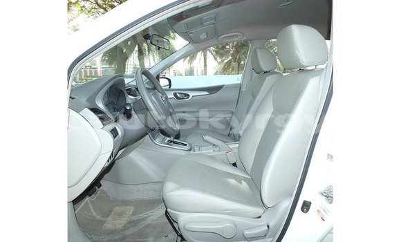 Buy Import Nissan Tiida White Car in Import - Dubai in Batken Buy Import Nissan Tiida White Car in Import - Dubai in Batken