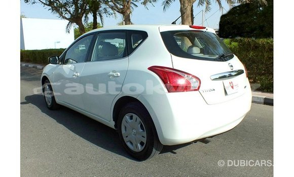 Buy Import Nissan Tiida White Car in Import - Dubai in Batken Buy Import Nissan Tiida White Car in Import - Dubai in Batken