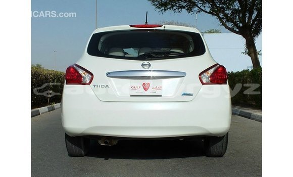 Buy Import Nissan Tiida White Car in Import - Dubai in Batken Buy Import Nissan Tiida White Car in Import - Dubai in Batken