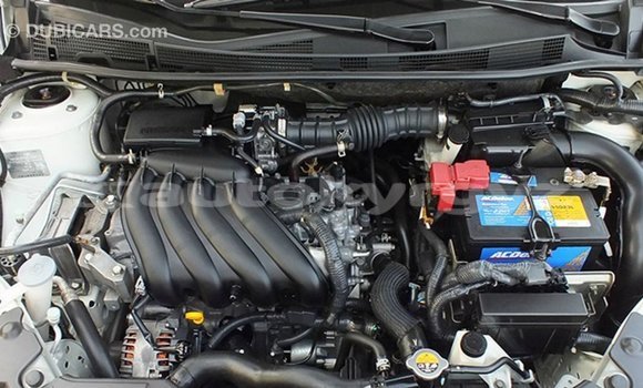 Buy Import Nissan Tiida White Car in Import - Dubai in Batken Buy Import Nissan Tiida White Car in Import - Dubai in Batken