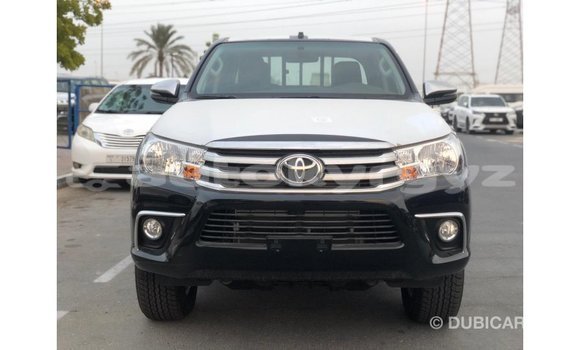 Buy Import Toyota Hilux Black Car in Import - Dubai in Batken Buy Import Toyota Hilux Black Car in Import - Dubai in Batken