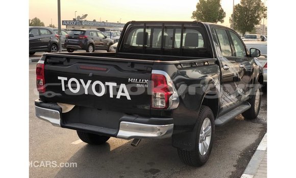 Buy Import Toyota Hilux Black Car in Import - Dubai in Batken Buy Import Toyota Hilux Black Car in Import - Dubai in Batken