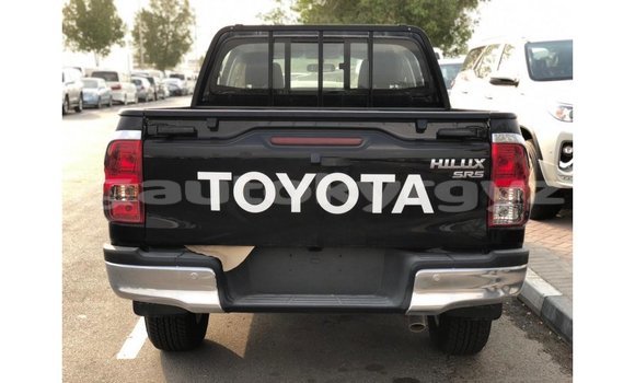 Buy Import Toyota Hilux Black Car in Import - Dubai in Batken Buy Import Toyota Hilux Black Car in Import - Dubai in Batken