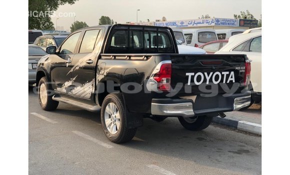 Buy Import Toyota Hilux Black Car in Import - Dubai in Batken Buy Import Toyota Hilux Black Car in Import - Dubai in Batken