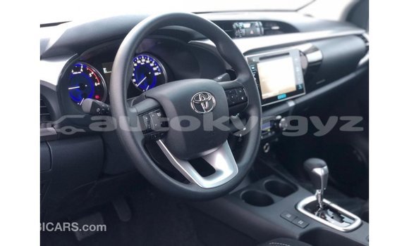 Buy Import Toyota Hilux Black Car in Import - Dubai in Batken Buy Import Toyota Hilux Black Car in Import - Dubai in Batken