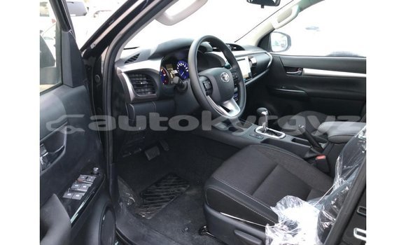 Buy Import Toyota Hilux Black Car in Import - Dubai in Batken Buy Import Toyota Hilux Black Car in Import - Dubai in Batken