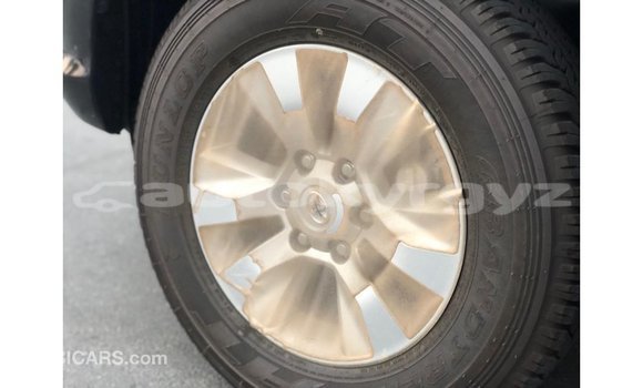 Buy Import Toyota Hilux Black Car in Import - Dubai in Batken Buy Import Toyota Hilux Black Car in Import - Dubai in Batken