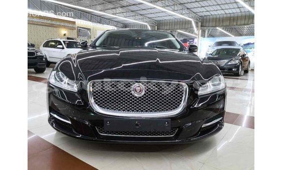 Buy Import Jaguar XJ Black Car in Import - Dubai in Batken Buy Import Jaguar XJ Black Car in Import - Dubai in Batken