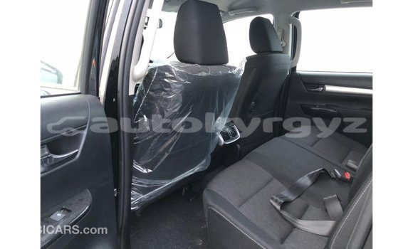Buy Import Toyota Hilux Black Car in Import - Dubai in Batken Buy Import Toyota Hilux Black Car in Import - Dubai in Batken