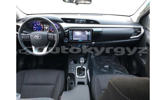 Buy Import Toyota Hilux Black Car in Import - Dubai in Batken Buy Import Toyota Hilux Black Car in Import - Dubai in Batken