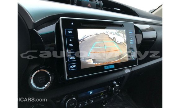 Buy Import Toyota Hilux Black Car in Import - Dubai in Batken Buy Import Toyota Hilux Black Car in Import - Dubai in Batken